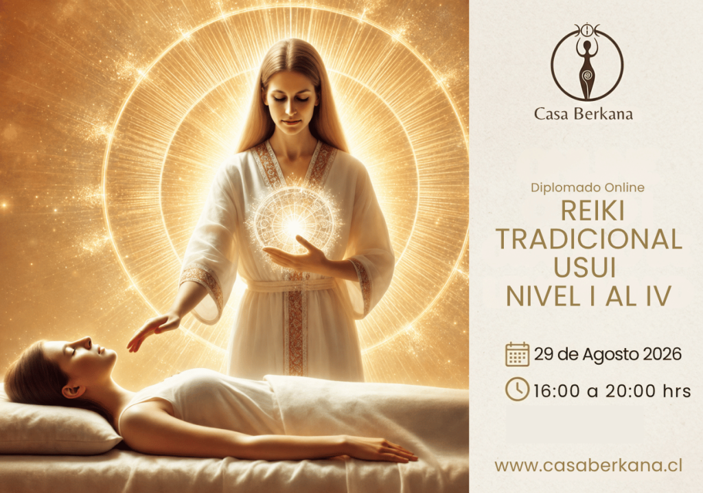 Online Curso Espíritus Mayores y Menores en la Brujería Tradicional