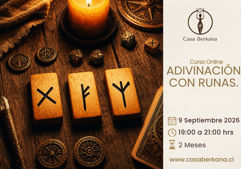 Online Curso Espíritus Mayores y Menores en la Brujería Tradicional