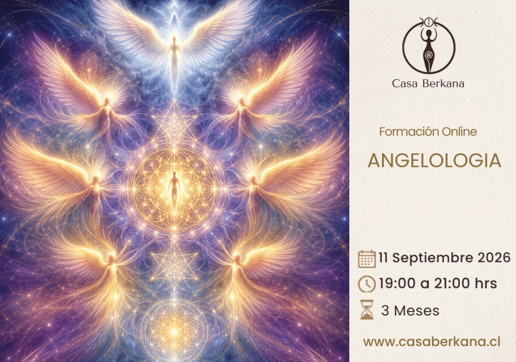 Online Curso Espíritus Mayores y Menores en la Brujería Tradicional