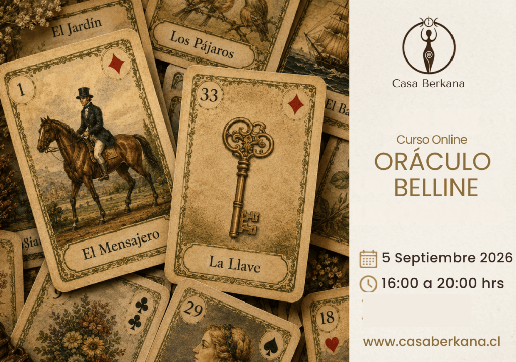Online Curso Espíritus Mayores y Menores en la Brujería Tradicional