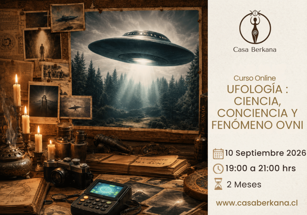Online Curso Espíritus Mayores y Menores en la Brujería Tradicional