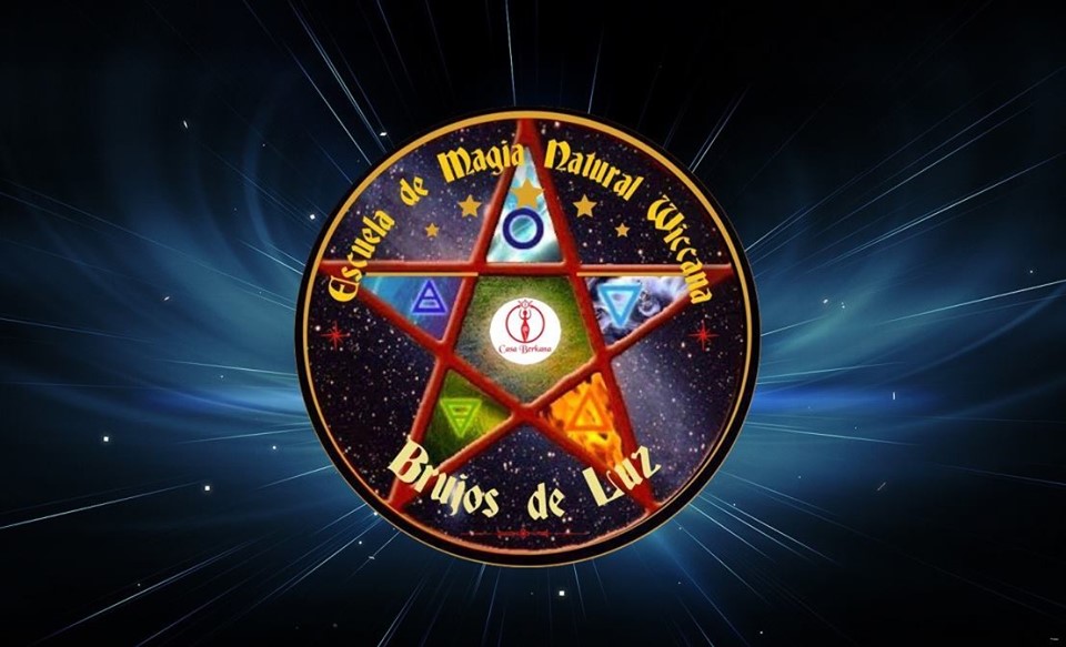 Escuela de Magia Natural Wiccana Bruj@s de Luz Modalidad OnLine