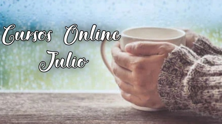 Cursos OnLine Mes de Julio