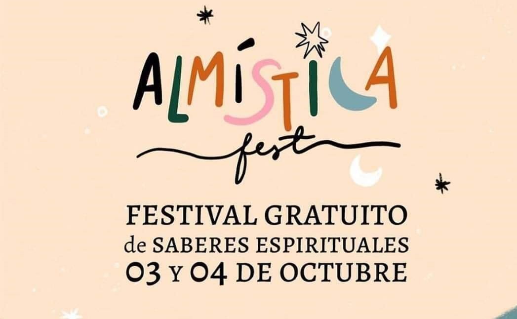 Casa Berkana en Almística Fest!