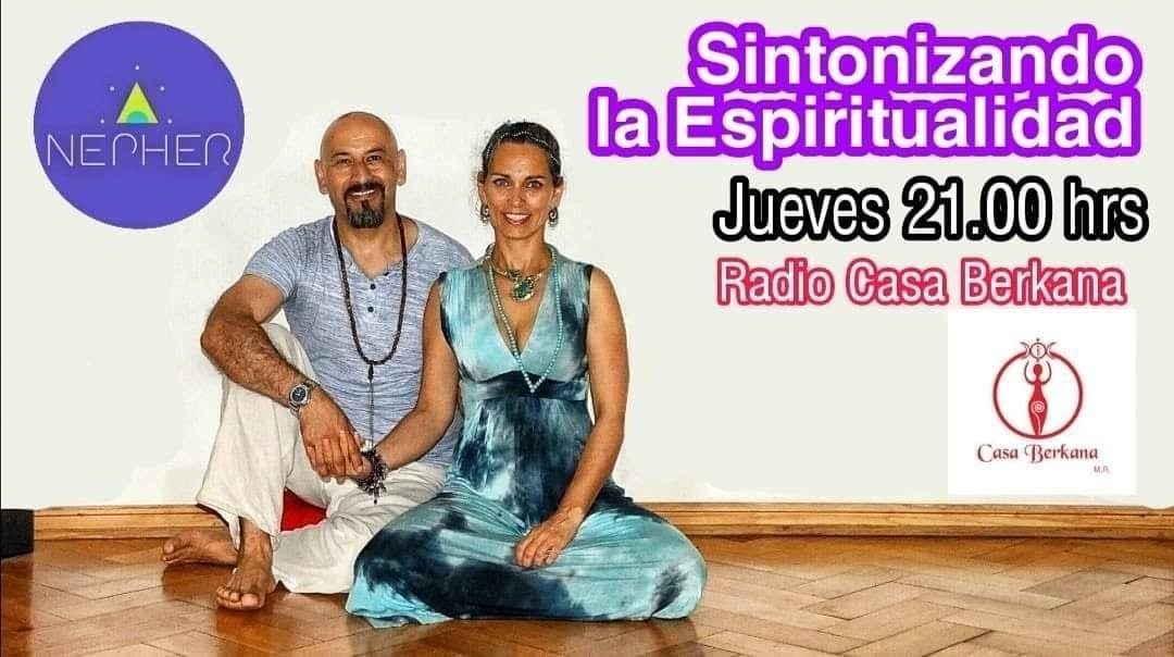 Nuevo Programa Radial «Sintonizando la Espiritualidad»