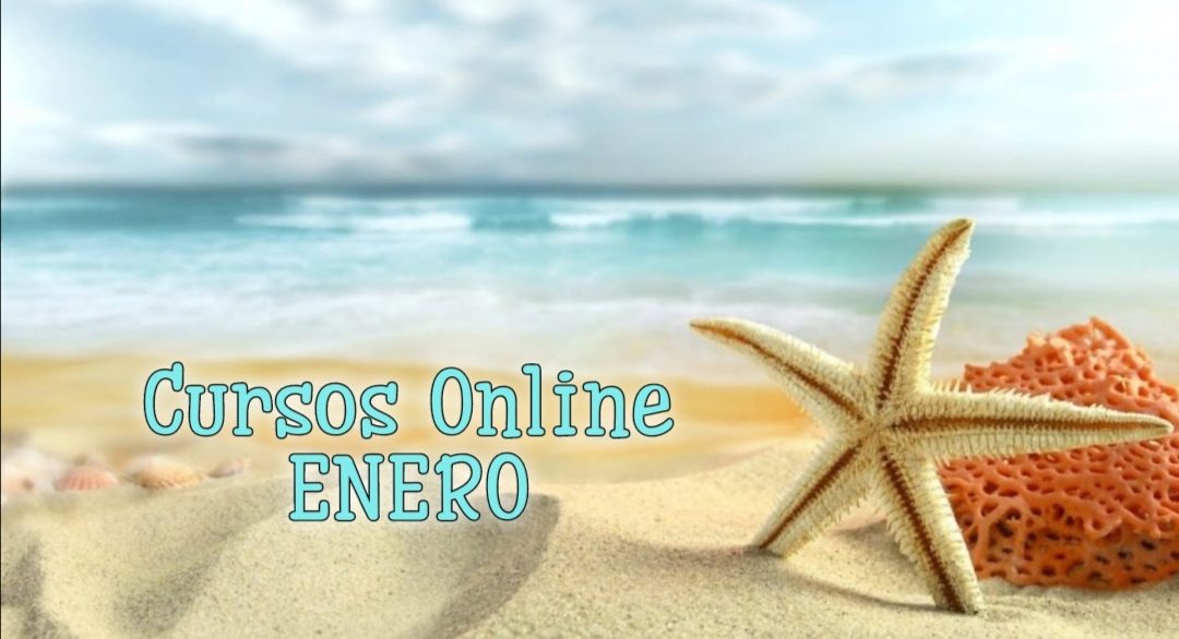 Cursos Online Mes de ENERO