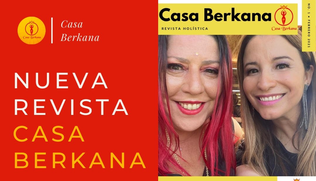 Nueva Revista Casa Berkana