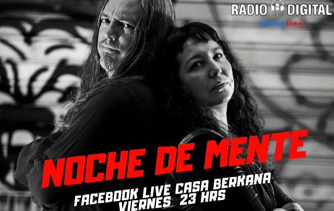 Nuevo Programa Radial «Noche de Mente»