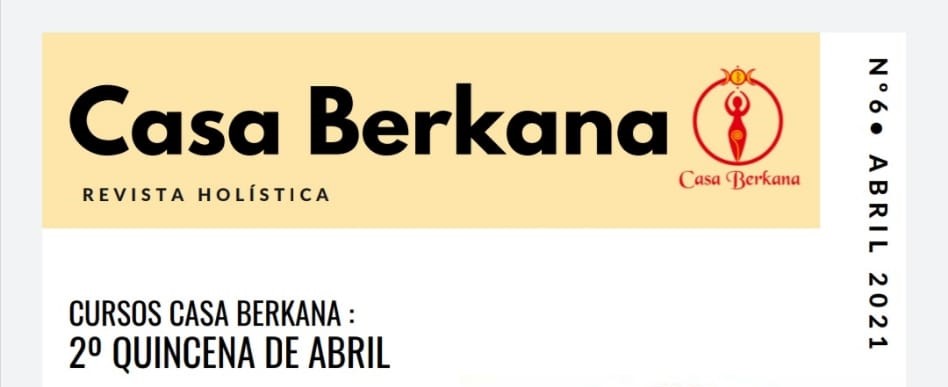 Revista Casa Berkana N°6 Abril 2021