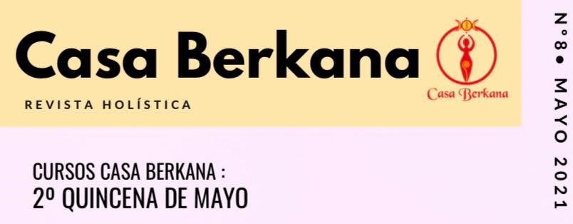 Revista Casa Berkana N°8 Mayo 2021