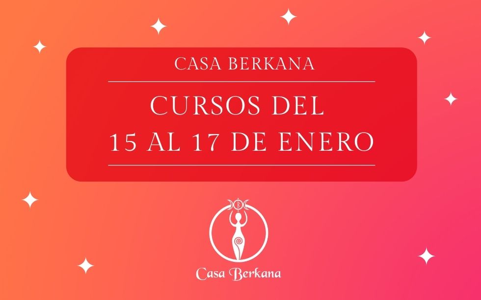 Cursos Online del 15 al 17 de enero