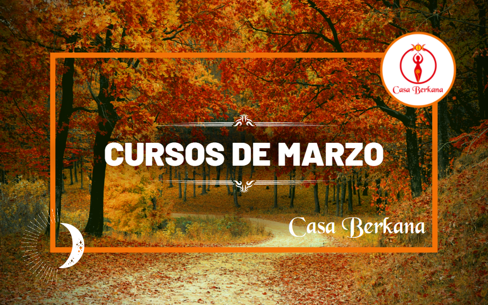 Cursos de Marzo