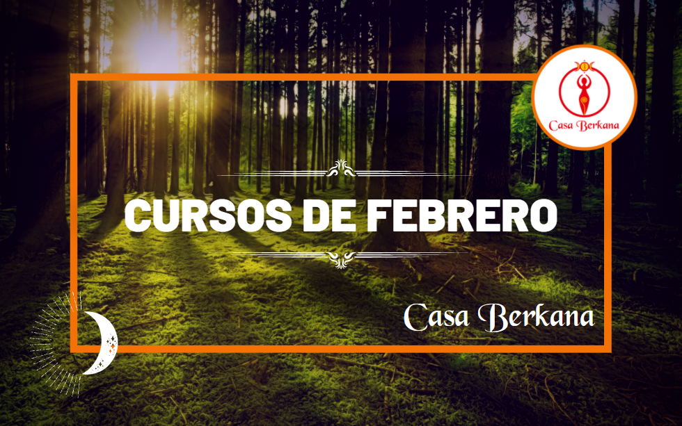 Cursos de Febrero