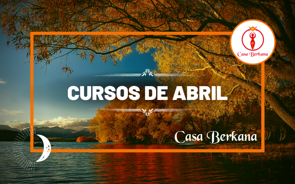 Cursos de Abril