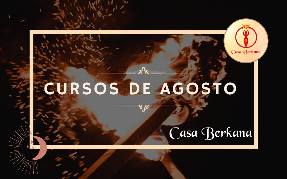 Cursos de Agosto