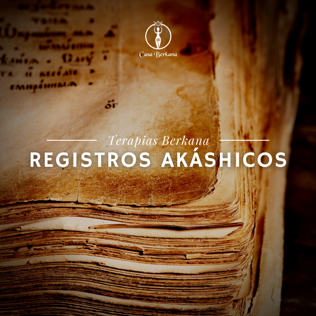Registros Akáshicos