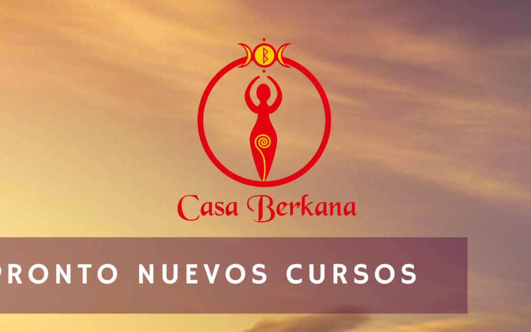 Pronto nuevos Cursos!