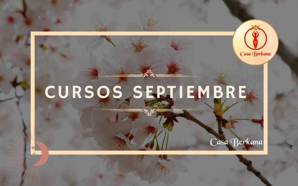 Cursos de Septiembre