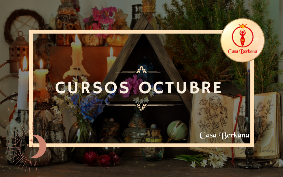 Cursos de Octubre