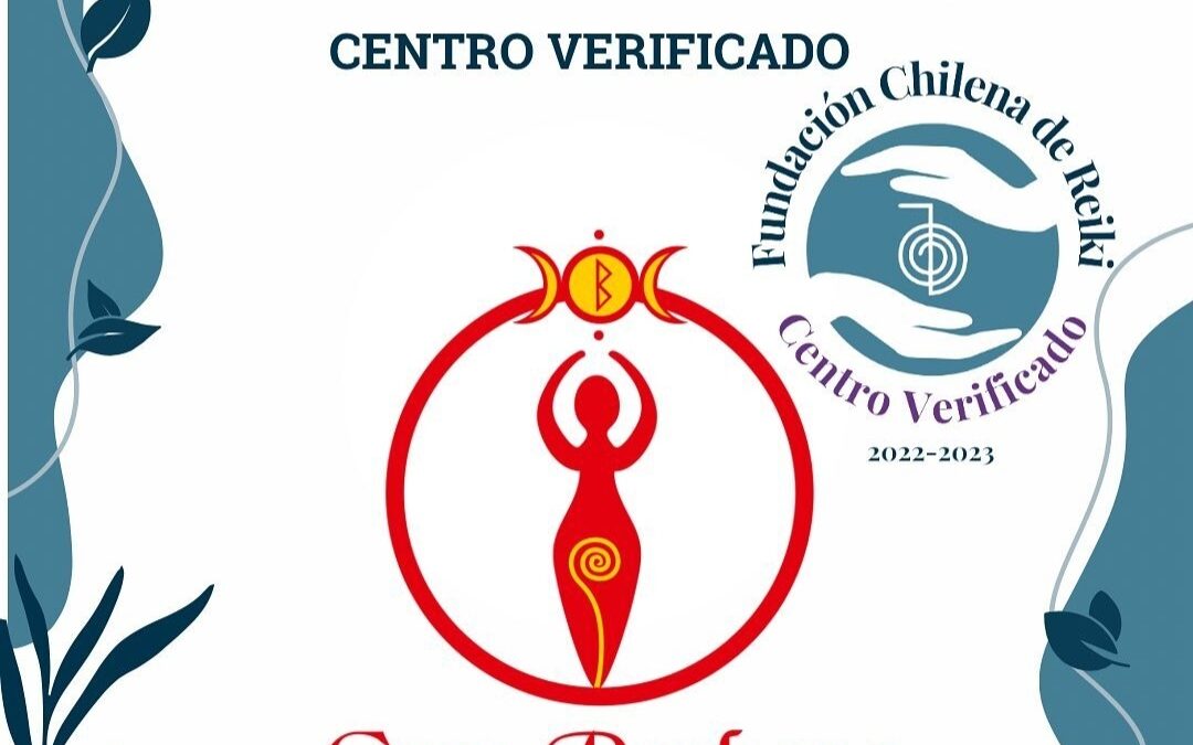 Fundación Chilena de Reiki verifica a Casa Berkana