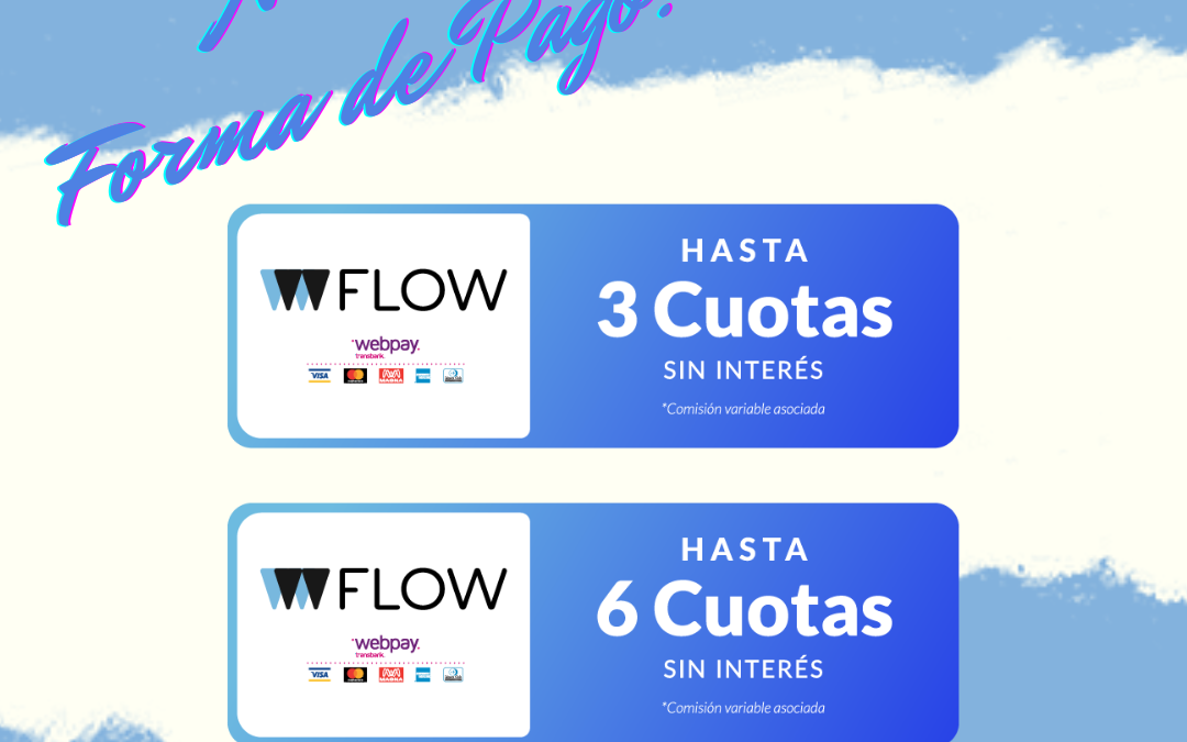 Nueva Forma de Pago en Casa Berkana