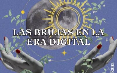 Entrevista a Ale Farias «Las Brujas de la era digital» Revista Paula
