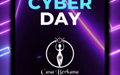 Cyber Day en Casa Berkana del 3 al 5 de Junio!