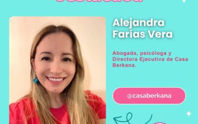Alejandra Farias Socia destacada de Mujeres Emprendedoras