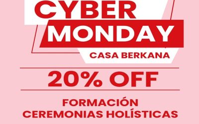 CYBER MONDAY Llega adelantado a Casa Berkana