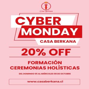 CYBER MONDAY Llega adelantado a Casa Berkana