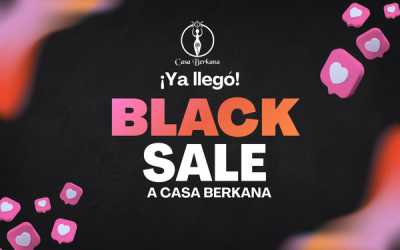 Llegó el BlackSale a Casa Berkana