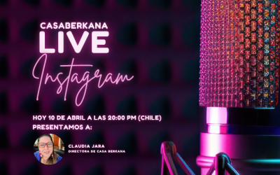 El Despertar Mineral: Live exclusivo con Claudia Jara sobre Gemoterapia y Elíxires.