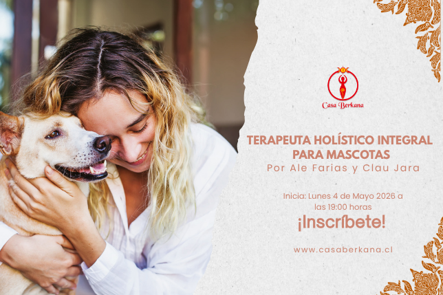 El Camino del Terapeuta Holístico para Mascotas