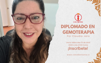 Diplomado de Gemoterapia