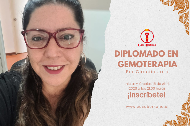 Diplomado de Gemoterapia