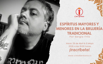 Espíritus Mayores y Menores en la Brujería Tradicional