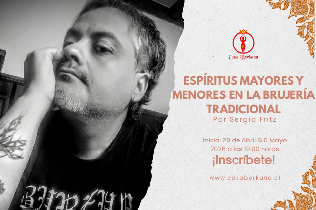 Espíritus Mayores y Menores en la Brujería Tradicional