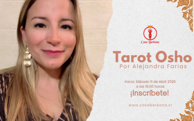 Tarot Osho Zen: ¿Y si dejaras de intentar adivinar el futuro para empezar a vivir el presente?