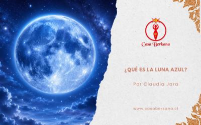 ¿Qué es la Luna Azul?
