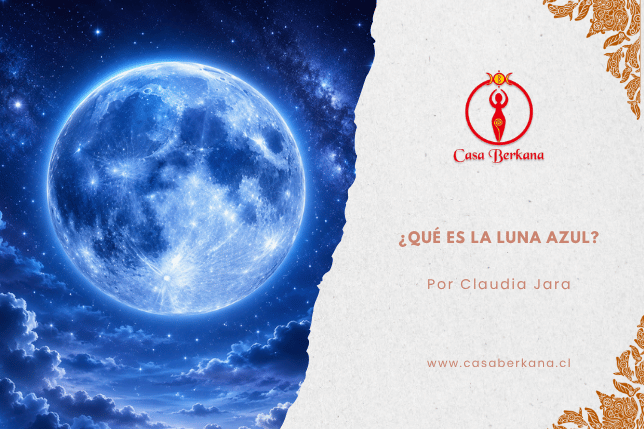 ¿Qué es la Luna Azul?