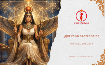 ¿Qué es un Sacerdocio?