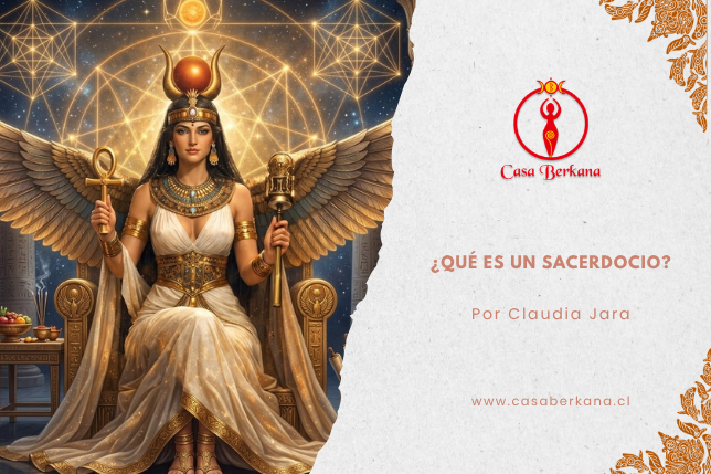 ¿Qué es un Sacerdocio?