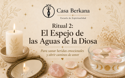 Ritual 2: El Espejo de las Aguas de la Diosa