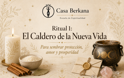 Ritual: El Caldero de la Nueva Vida