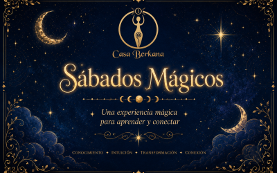 Sábados Mágicos Berkana