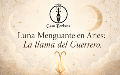 Hechizo de Luna Cuarto Menguante en Aries