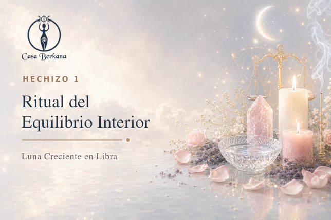 Ritual del Equilibrio Interior