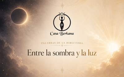 Palabras de la directora: Entre la sombra y la luz