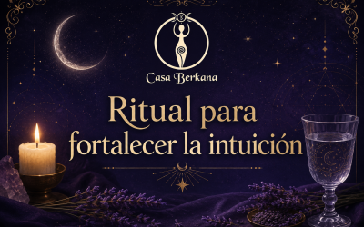 Ritual para fortalecer la intuición