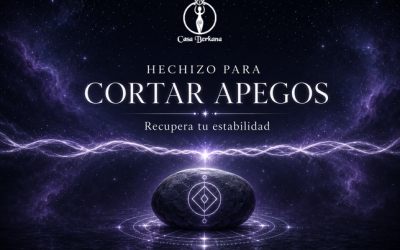 Hechizo para cortar apegos y recuperar tu estabilidad